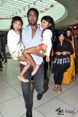 Luckkunnodu Movie Team at Forum Sujana Mall